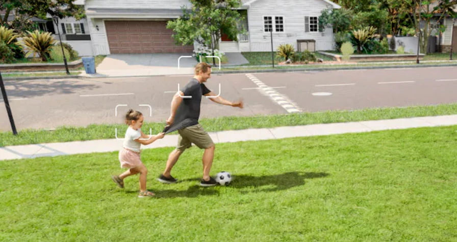 eufy solocam motion tracking