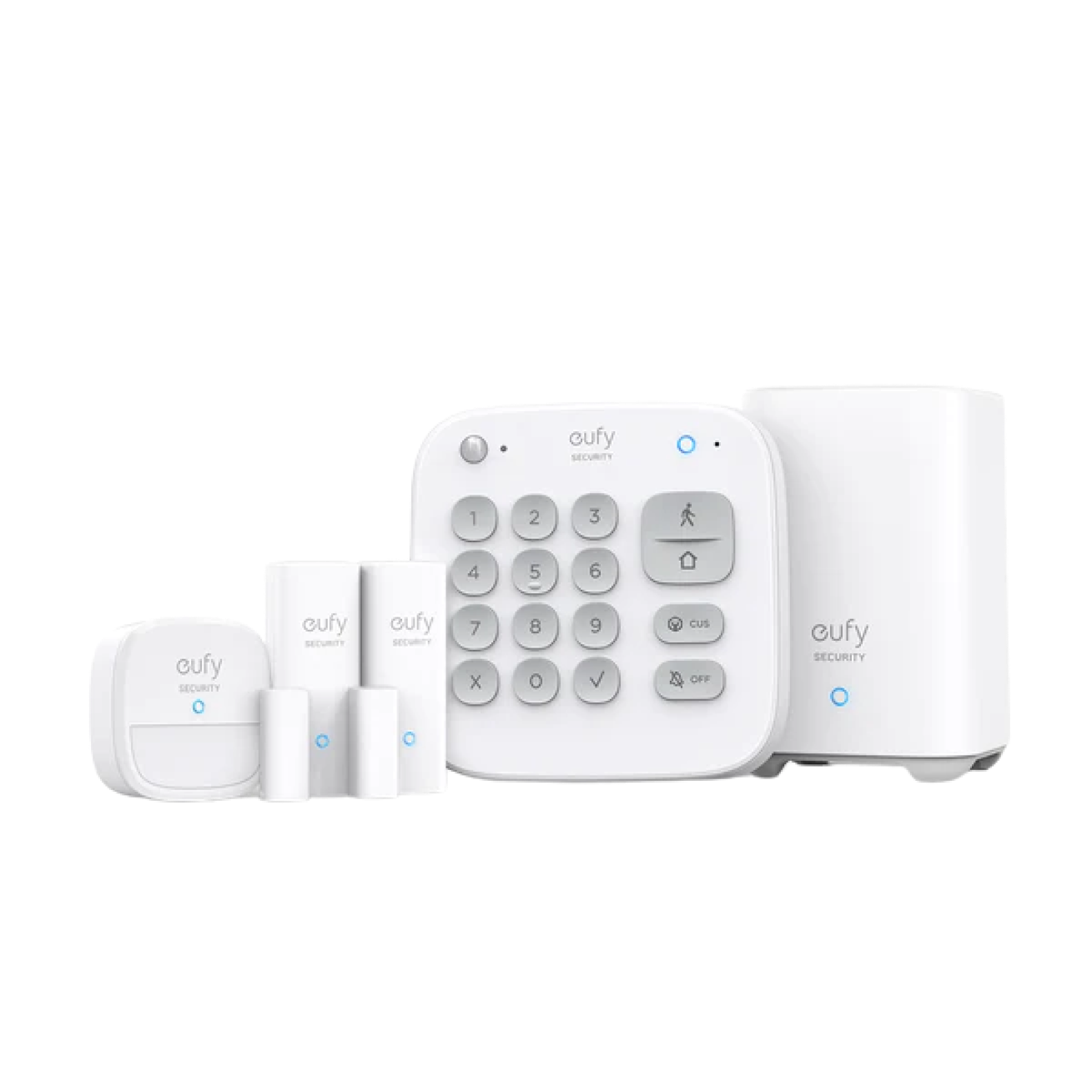 5-Piece Home Alarm Kit