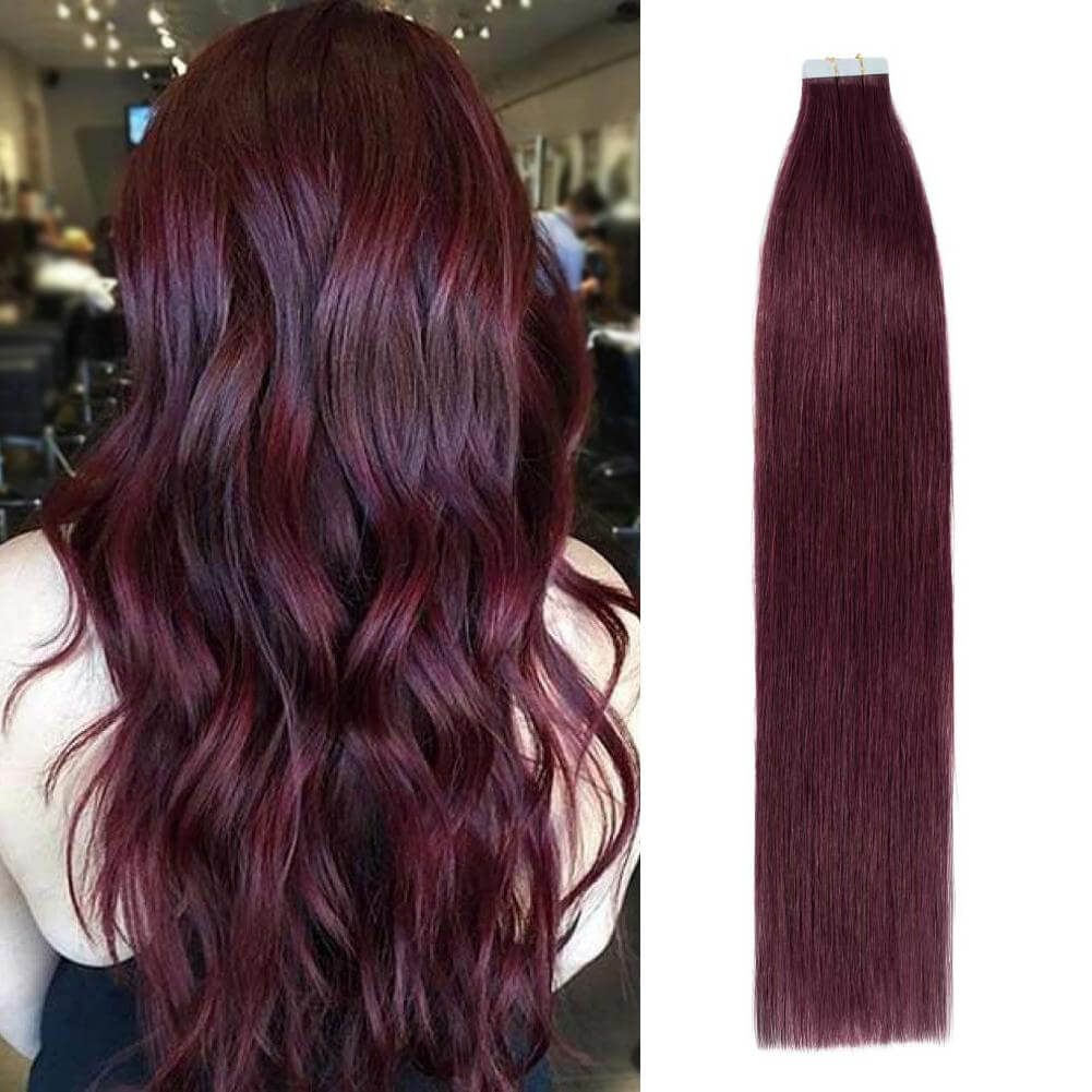 99j hair extensions