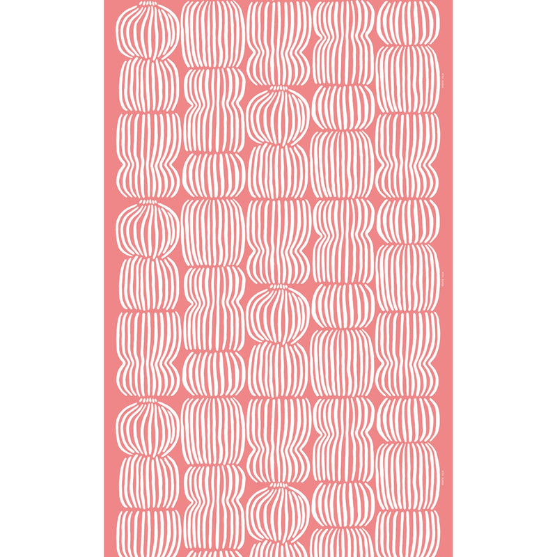 Pentik Vilja Vahakangas Vaaleanpunainen Leveys 150 cm