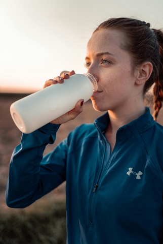 how to stay cool during a workout