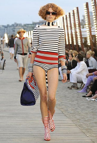 Chanel Cruise 2012: Our 5 Favorite Looks From The New Collection