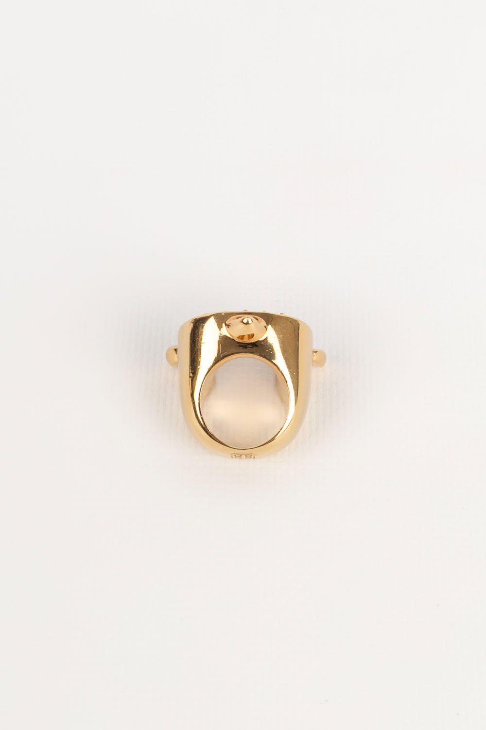 Givenchy signet ring