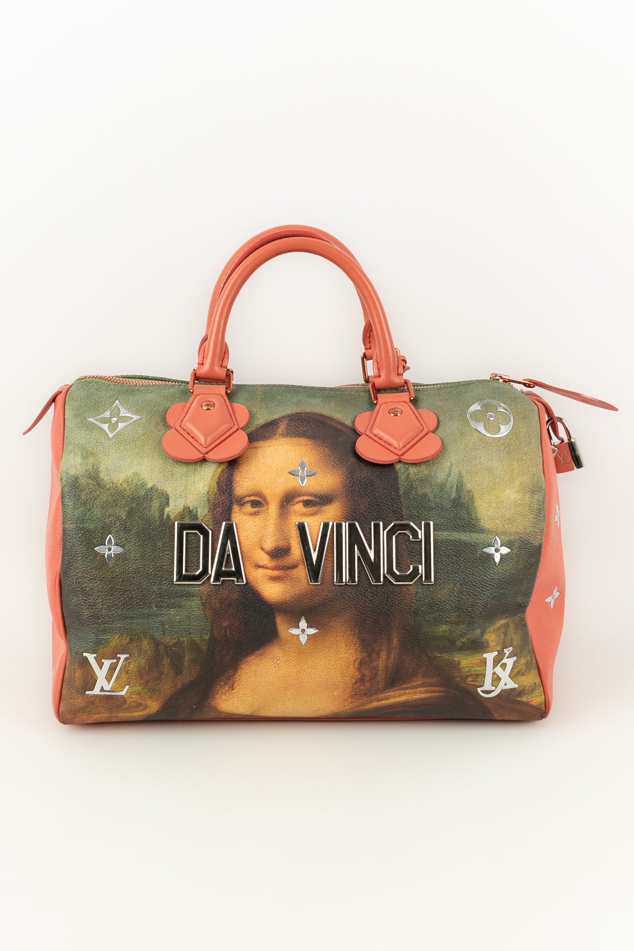 Wear your art on your bag Louis Vuitton unveils its latest Jeff Koons  collection featuring Monet Gauguin and Turner