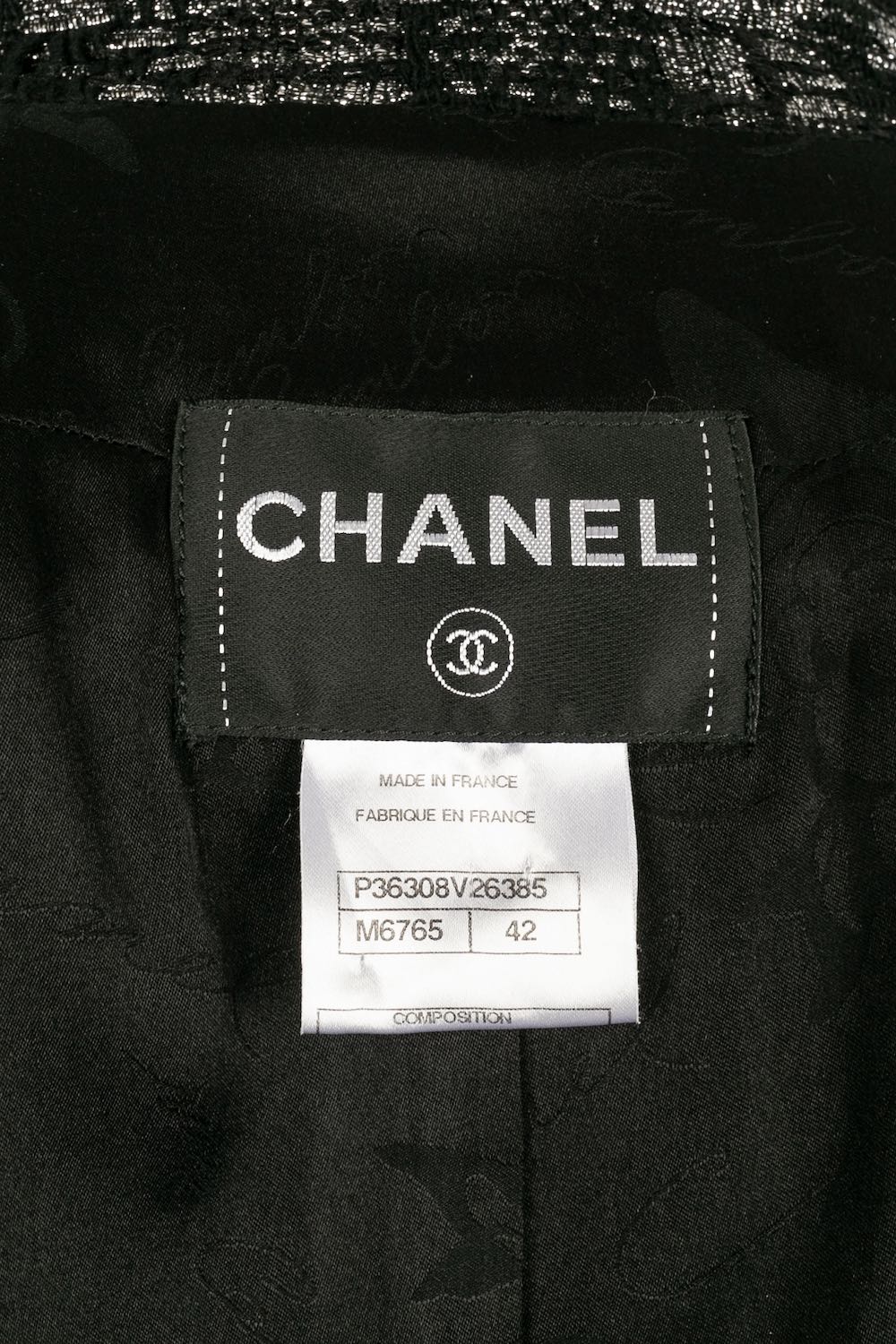 Chanel jacket – Les Merveilles De Babellou