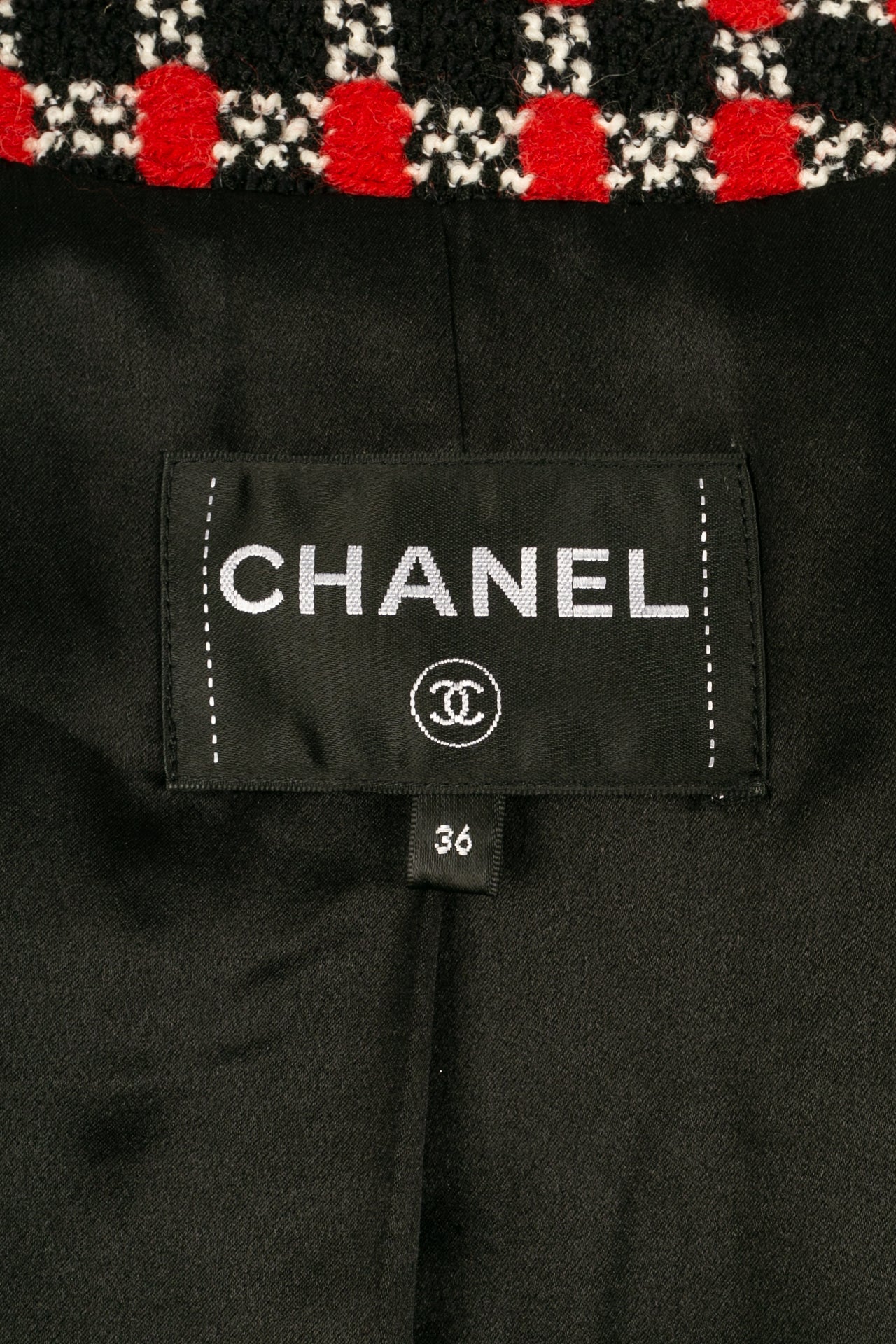 Chanel wool coat – Les Merveilles De Babellou