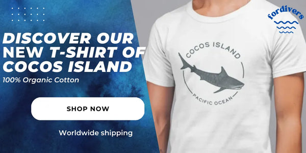 cocos island t-shirt