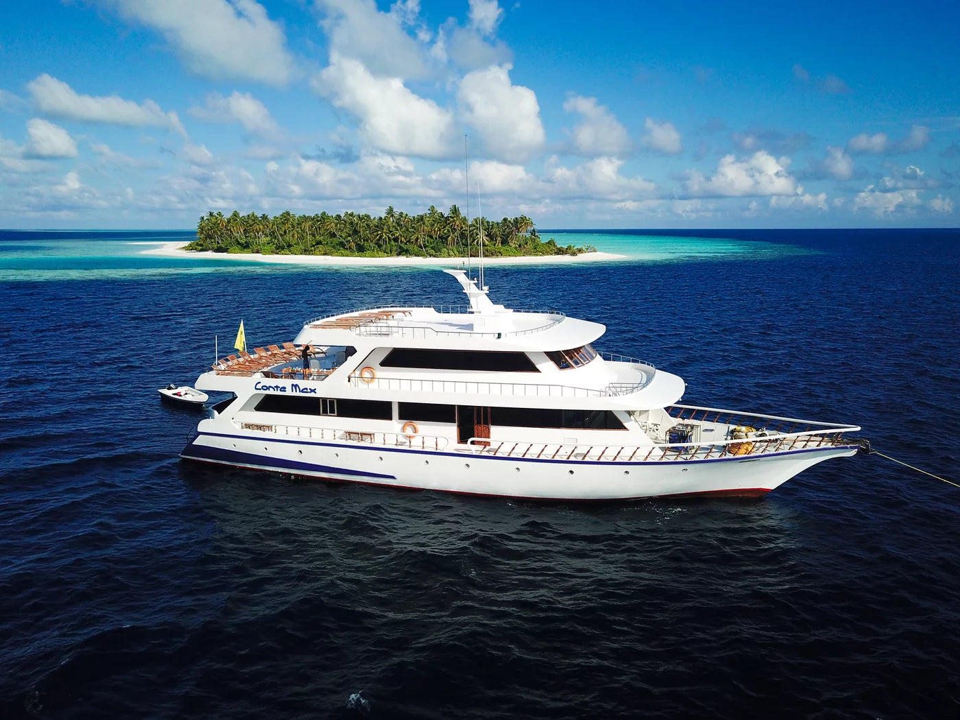 MV Conte Max Maldives