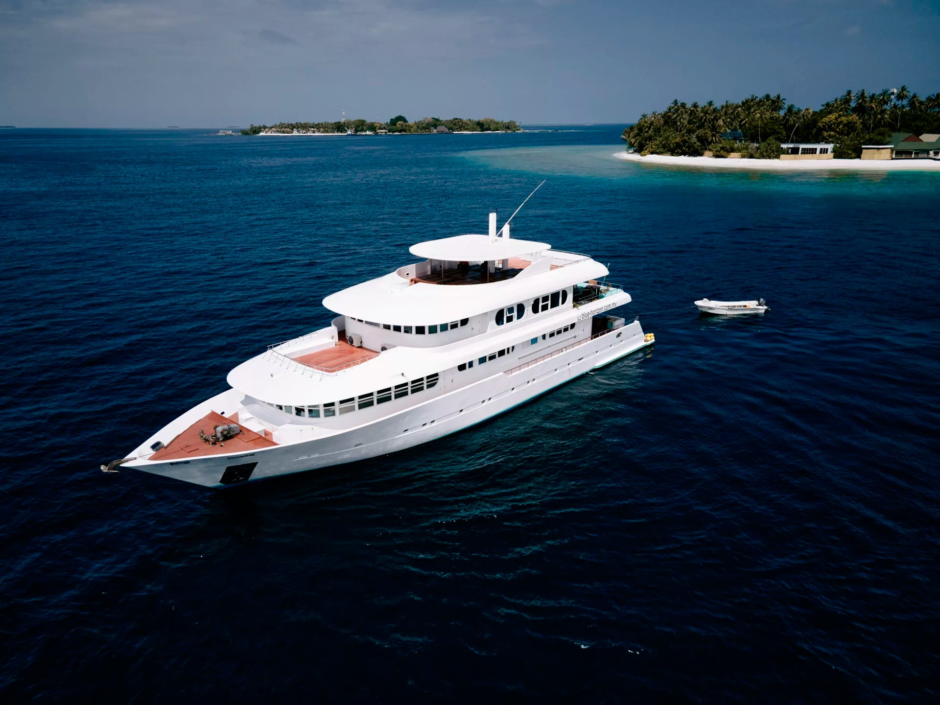 Horizon III Maldives Liveaboard