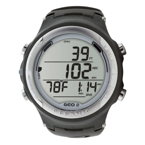 Oceanic Geo 2 dive computer