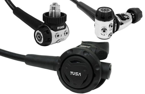 Regulador de buceo Tusa RS 1001