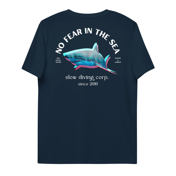 Camiseta tiburón blanco