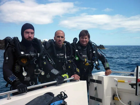 jordi mateo en El Hierro