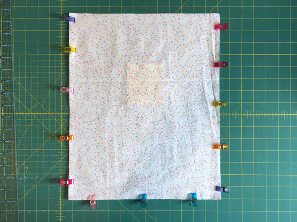 Ice Cream Tote Tutorial by Penny Spool Quilts