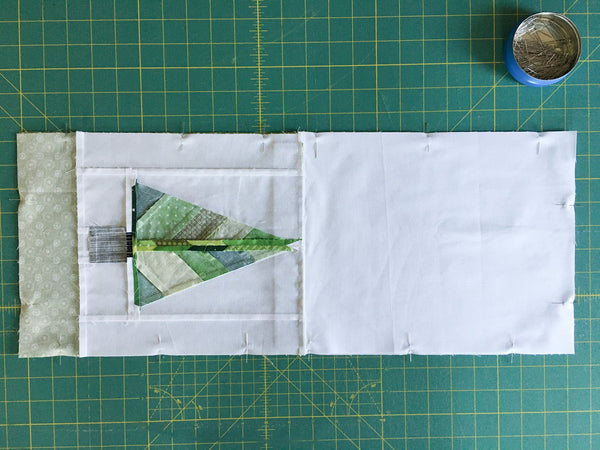 Easy Drawstring Bag Tutorial by Penny Spool Quilts