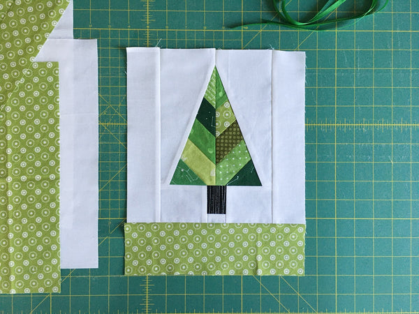 Easy Drawstring Bag Tutorial by Penny Spool Quilts