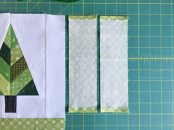 Easy Drawstring Bag Tutorial by Penny Spool Quilts