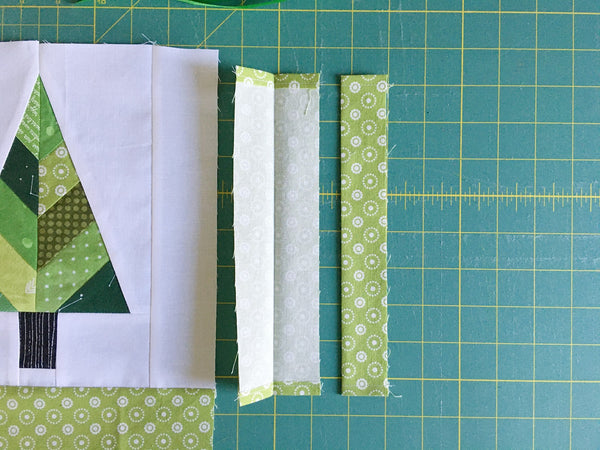 Easy Drawstring Bag Tutorial by Penny Spool Quilts