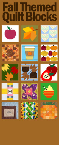 September 2023 free quilt blocks - quilt block mania