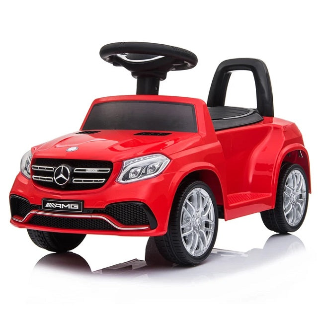 Trotteur Voiture Enfant Bebe Blackauto