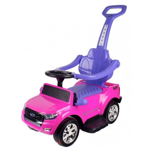 Trotteur Voiture Enfant Bebe Blackauto