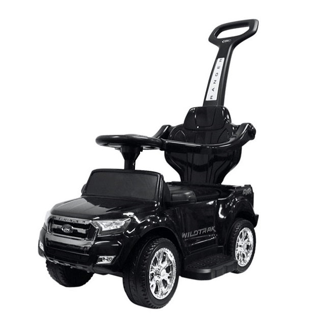 Trotteur Voiture Enfant Bebe Blackauto