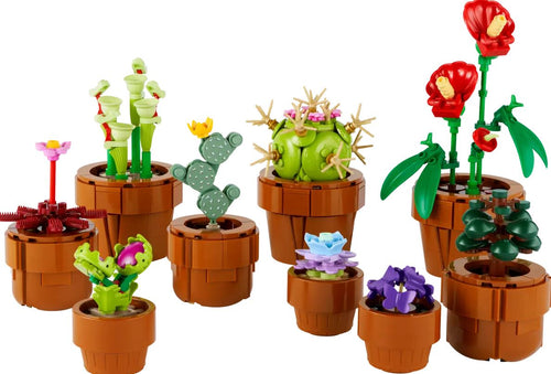 Succulents 10309, LEGO® Icons