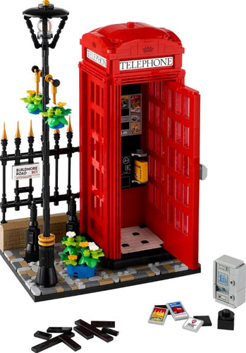 Las LEGO® IDEAS: Cámara Polaroid OneStep SX-70 - ToyPro