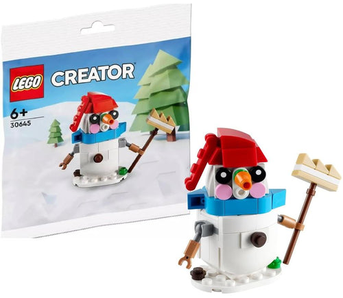 LEGO 10293 Santa's Visit - LEGO Icons - BricksDirect Condition New.