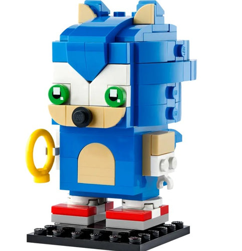 LEGO® Ideas Sonic the Hedgehog™ Green Hill Zone – 21331 – LEGOLAND