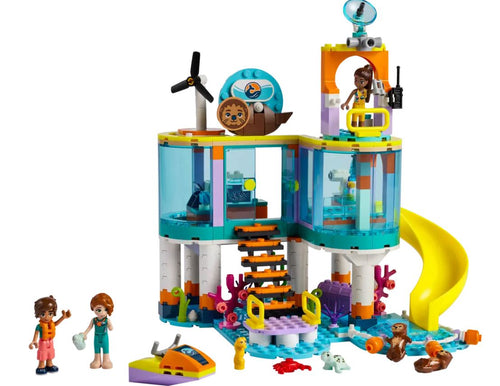 LEGO Friends Sports Center 41744 Building Toy Set, Fun for Boys and Girls  Ages 8+, Includes Football, Basketball and Tennis Games, A Fun Gift for  Kids