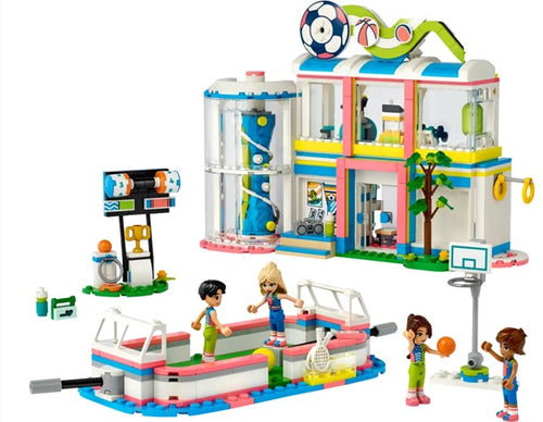 – Friends - New Roller York LEGOLAND Resort 41708 LEGO® Disco Arcade