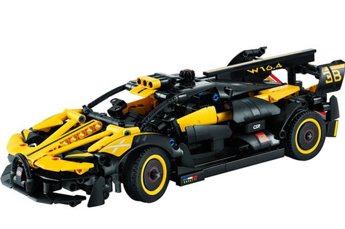 LEGO Technic Ferrari Daytona SP3 42143, Race Car Model Building Kit, 1:8  Scale Advanced Collectible Set for Adults, Ultimate Cars Concept Series