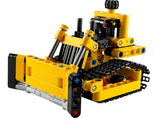 42146 - LEGO® Technic - La Grue sur Chenilles Liebherr LR 13000