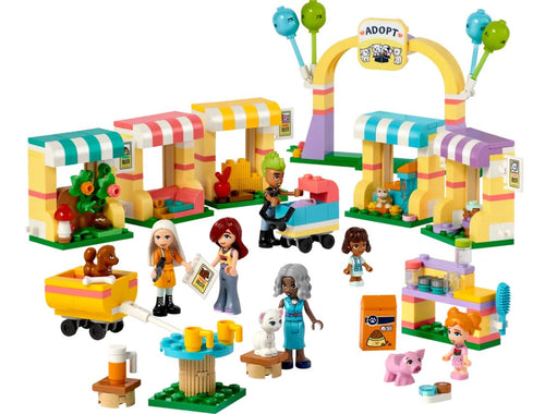 LEGO® 42612 - Les aventures des chats au parc - LEGO® Friends - Jeux de  construction