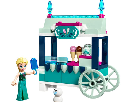 Lego Disney Princess: Disney Princess Market Adventure Toy Set