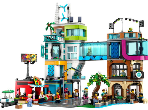 LEGO® City 4x4 Off-Roader Adventures - 60387 – LEGOLAND New York Resort