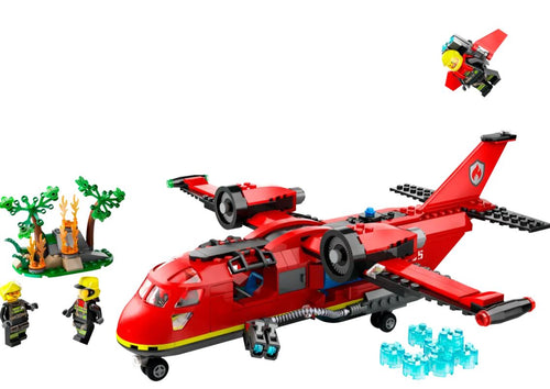 LEGO City Emergency Rescue Helicopter • Set 60405 • SetDB
