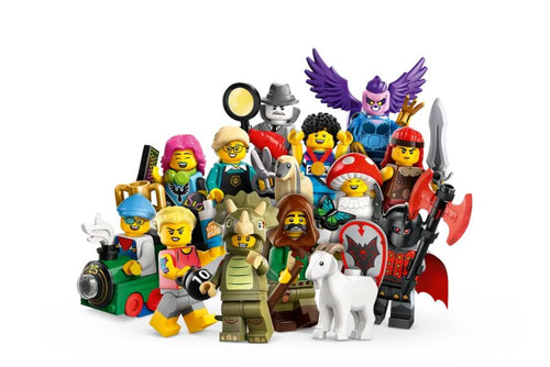 LEGO Minifigures 71038 pas cher, Série Disney 100 ans - Sachet Surprise