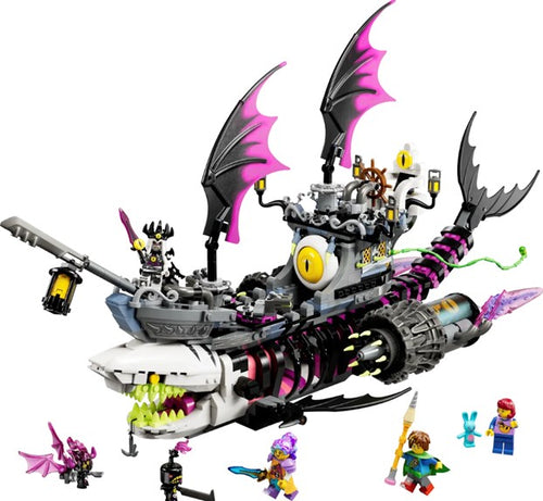 Stable of Dream Creatures 71459, LEGO® DREAMZzz™