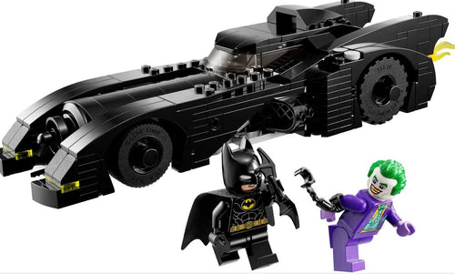 LEGO DC Batman Batmovil Blindado 76240 — Distrito Max