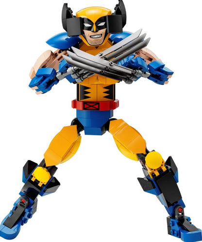 LEGO LEGO Marvel 76258 La Figurine de Captain America avec