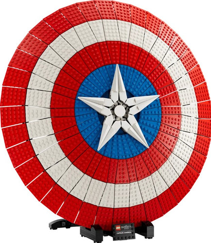 LEGO® 76258 Captain America - ToyPro