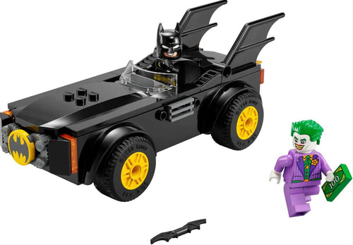 LEGO 76240 DC Batman La Batmobile™ Tumbler, Set Pour Adultes a