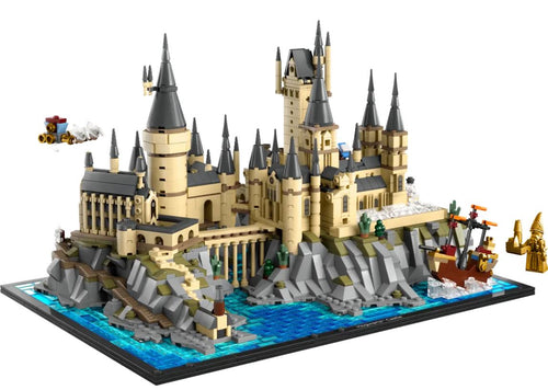 LEGO Harry Potter Hogwarts Castle - 71043 - Sumtek