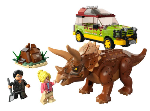 LEGO® Jurassic World™ 76963 Centro di salvataggio per cuccioli di dinosauro  - LEGO® Jurassic World