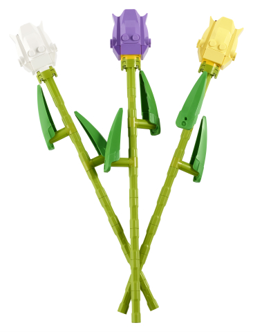 Lego LEL Flowers Girasoli 40524