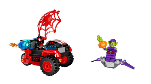 LEGO Super Heroes Marvel Spider-Man Final Battle 76261 Building Set (900  Pieces)