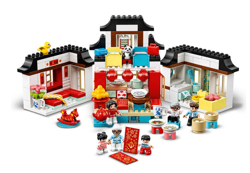 Buy LEGO DUPLO - Amusement Park (10956) online