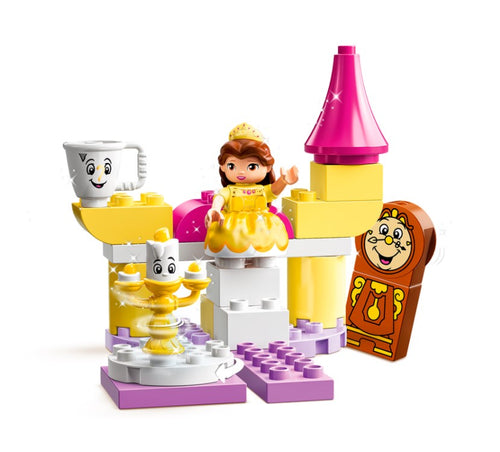 Lego Duplo 10997, Aventure de camping de Disney, 2 ans et plus